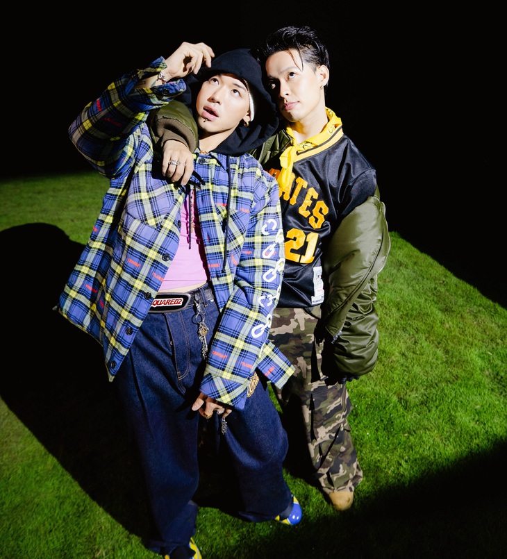 Rapper WEAN: ‘HURRYKNG tình cảm, tẻn tẻn’ - Ảnh 2.