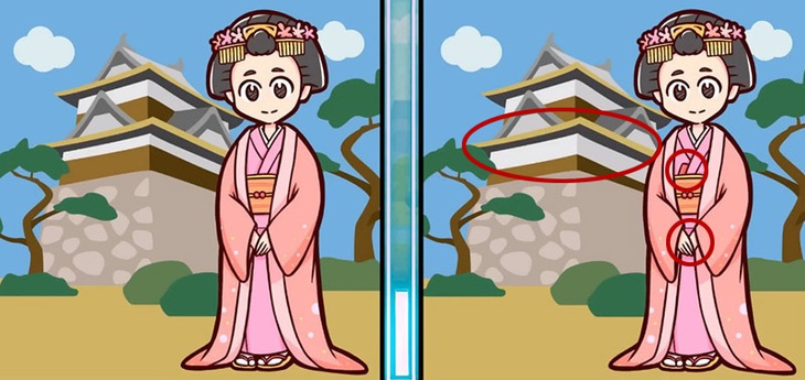 Mắt 10/10 mới thấy người đàn ông ở đâu - Ảnh 1.