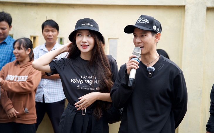 Hà Anh Tuấn kể câu chuyện cảm động đêm Giao thừa - Ảnh 4.