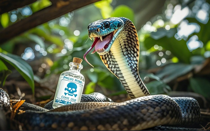 Câu thành ngữ gì liên quan đến lừa? - Ảnh 5.