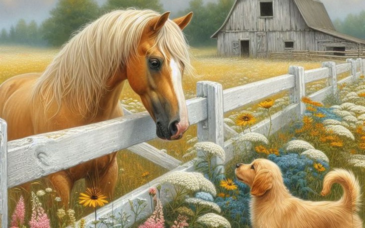 Quiz: Nhìn thấu lòng tốt của bạn chỉ qua một hình ảnh - Ảnh 2.