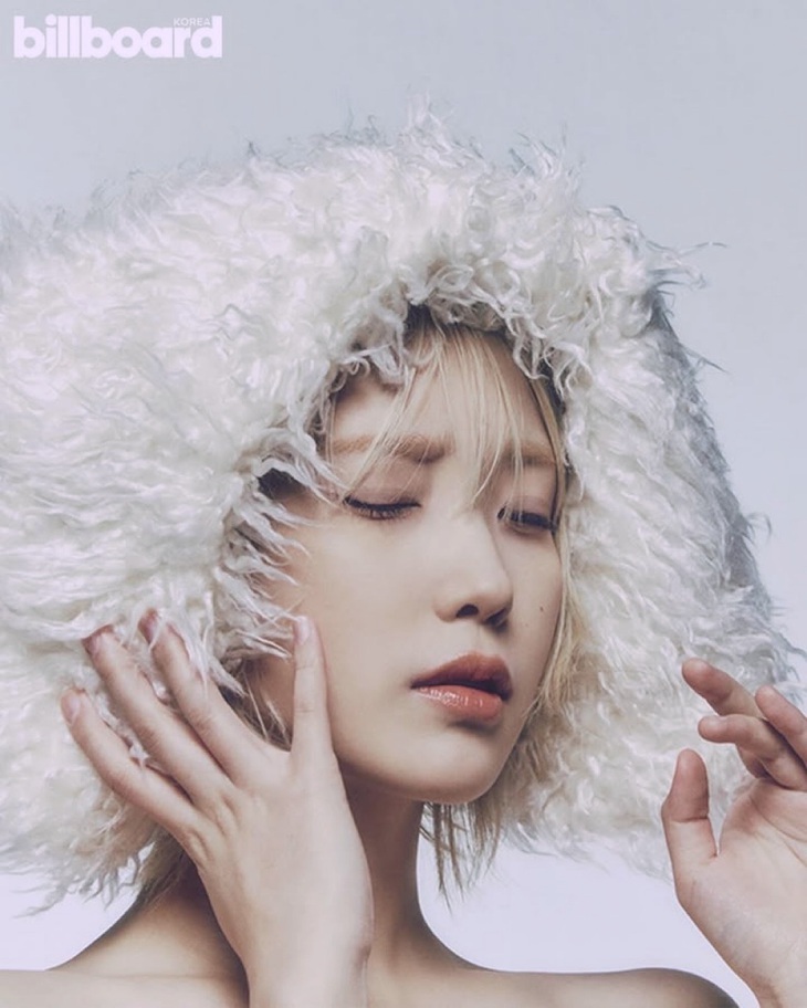 Billboard vinh danh IU là nghệ sĩ số 1 Hàn Quốc - Ảnh 2.