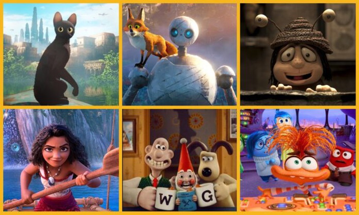 Moana 2 'đuối sức' trong danh sách đề cử Quả cầu vàng 2025 - Ảnh 1.