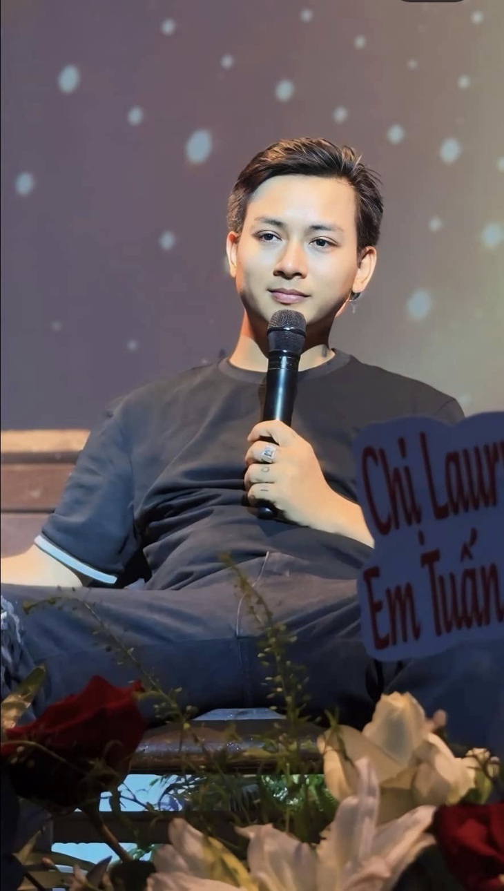 Hoài Lâm thông báo huỷ show, tiếp tục trị bệnh - Ảnh 2.