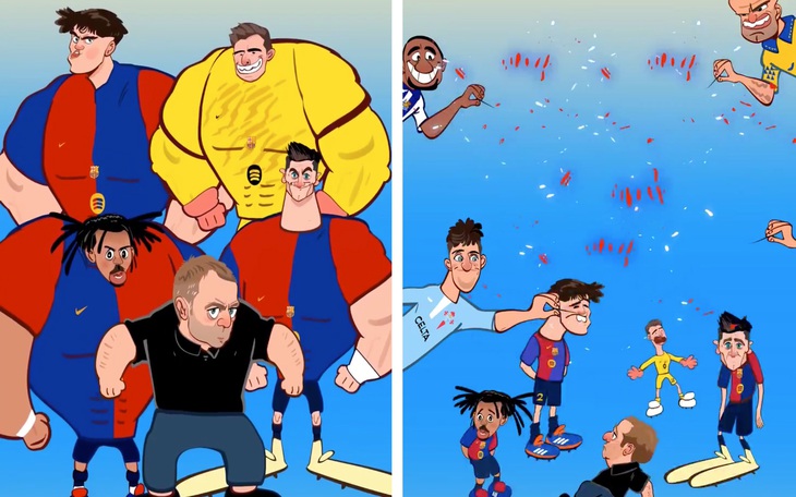 Sao trẻ Barca Ansu Fati ‘trốn’ Giáng sinh để tìm cơ hội đá chính  - Ảnh 4.