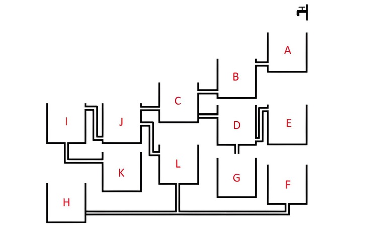 Cốc nào đầy nước trước tiên? - Ảnh 4.