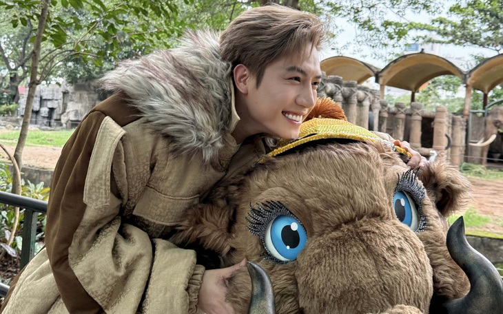 Noo Phước Thịnh trở thành “khắc tinh” của 'Anh Tú Voi' - Ảnh 4.