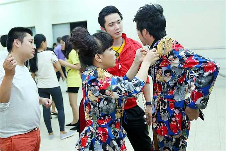 Mối quan hệ giữa Hoài Linh và Việt Hương - Ảnh 4.