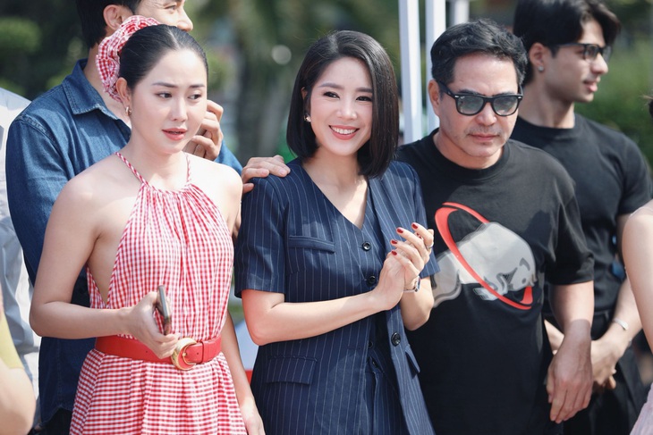 Diễn viên Lê Phương: Tôi thay đổi để khán giả yêu thương mình lâu hơn - Ảnh 5.