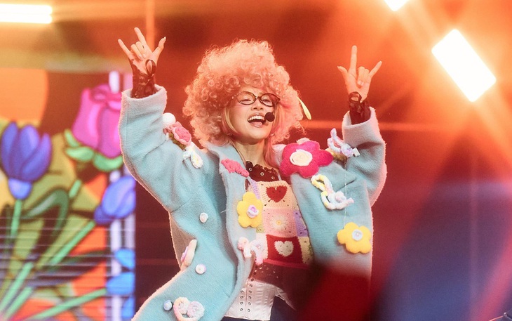 Á hậu Tường San bất ngờ tham gia Bước nhảy hoàn vũ - Ảnh 7.