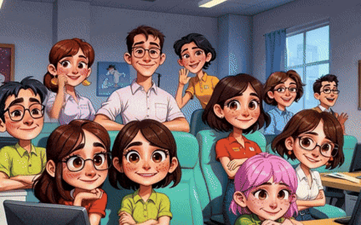 Nên xử sao với điệp khúc 'Con nhà người ta cái gì cũng giỏi'? - Ảnh 3.