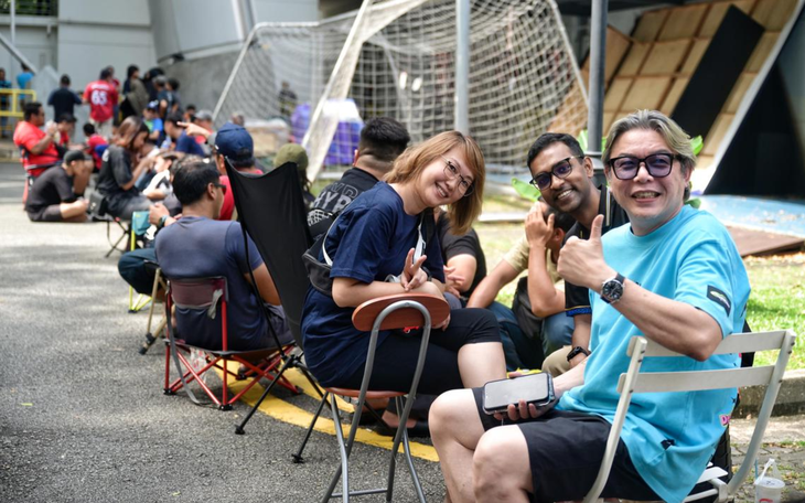 Nguyễn Xuân Son được khen là 'hàng Việt Nam chất lượng... Brazil' - Ảnh 2.