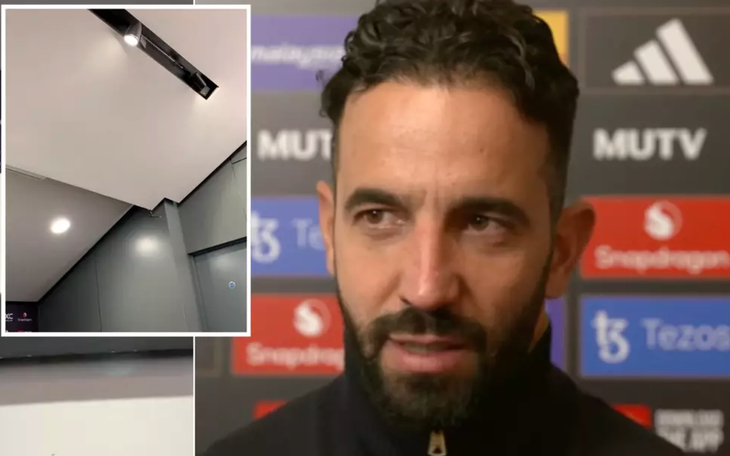 Sao 100 triệu euro của Man Utd có pha bỏ lỡ không tưởng - Ảnh 5.