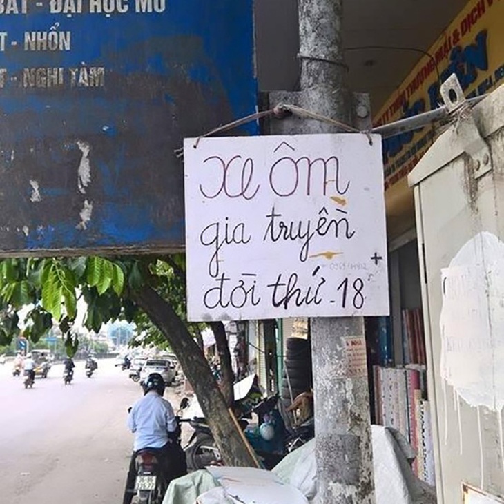 Ảnh vui 23-12: Bác tài cẩn thận với dòng chữ cảnh báo hài hước - Ảnh 6.