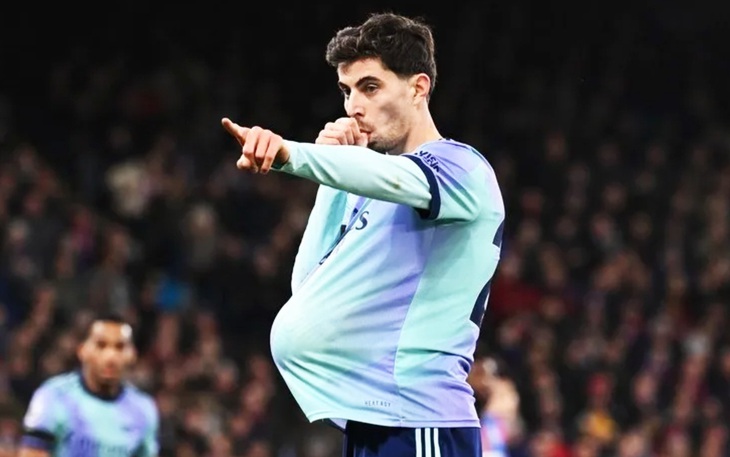 Bố của Erling Haaland ‘cà khịa’ Arsenal - Ảnh 2.