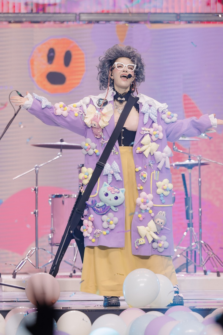 Phạm Quỳnh Anh mạo hiểm thay đổi ở 'Chị đẹp đạp gió' - Ảnh 1.