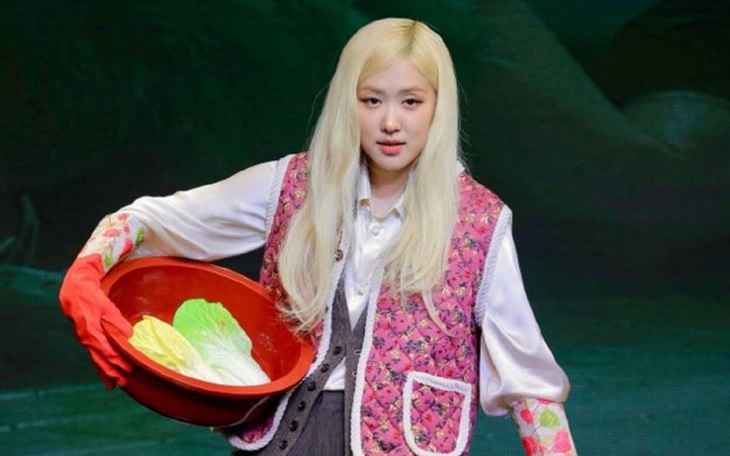 APT. của Rosé lập thành tích tỉ MV view nhanh nhất châu Á - Ảnh 3.