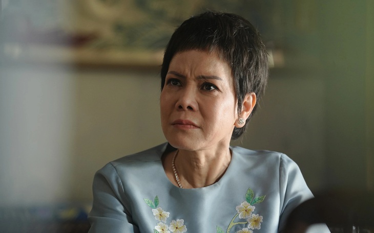 Được Mẹ chồng khen ngợi, Thu Trang có phản ứng cực hài - Ảnh 5.