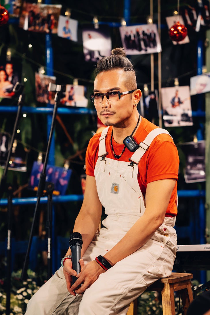 'Chị dâu' tung bản nhạc phim 'cực suy' - Ảnh 7.