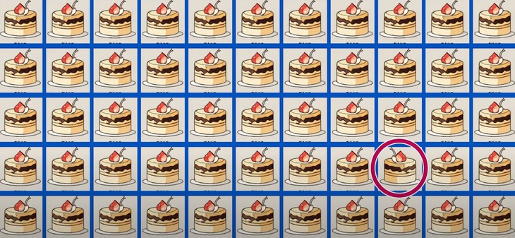 Thử tài tinh mắt: Con ếch ở đâu? - Ảnh 1.