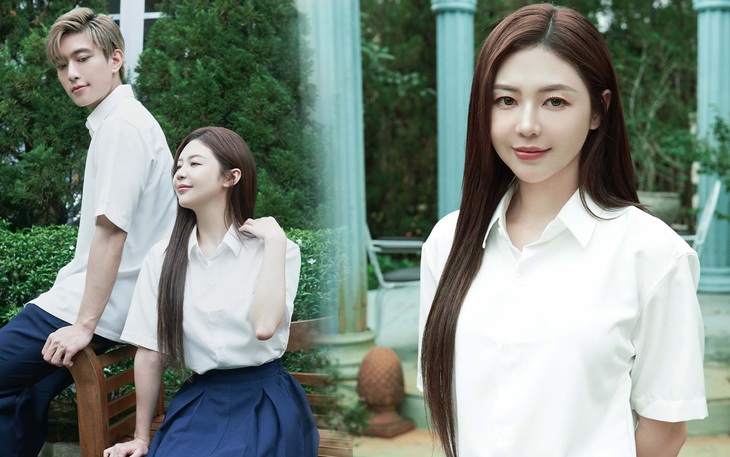 Hồng Đào hôn 'hồng hài nhi' trong phim mới tận 16 lần - Ảnh 5.