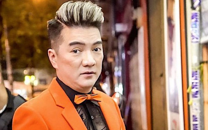 Á hậu tên lạ Lê Kim Khỏe sụt cân vì đắt show - Ảnh 1.