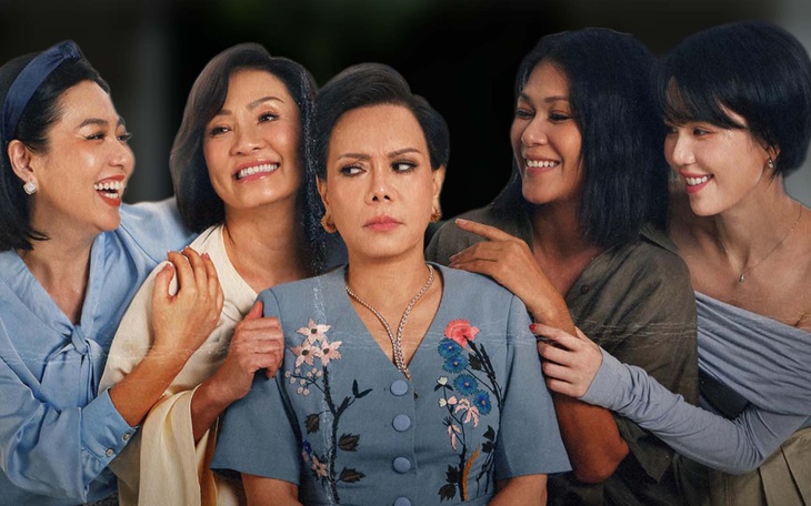 Hồng Đào hôn 'hồng hài nhi' trong phim mới tận 16 lần - Ảnh 4.