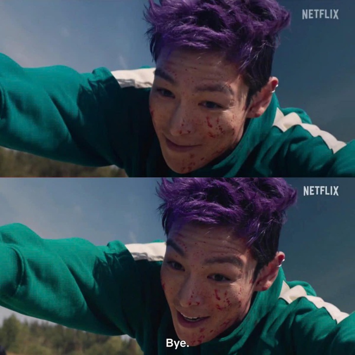 Đạo diễn Squid game khen T.O.P can đảm khi nhận vai  - Ảnh 2.