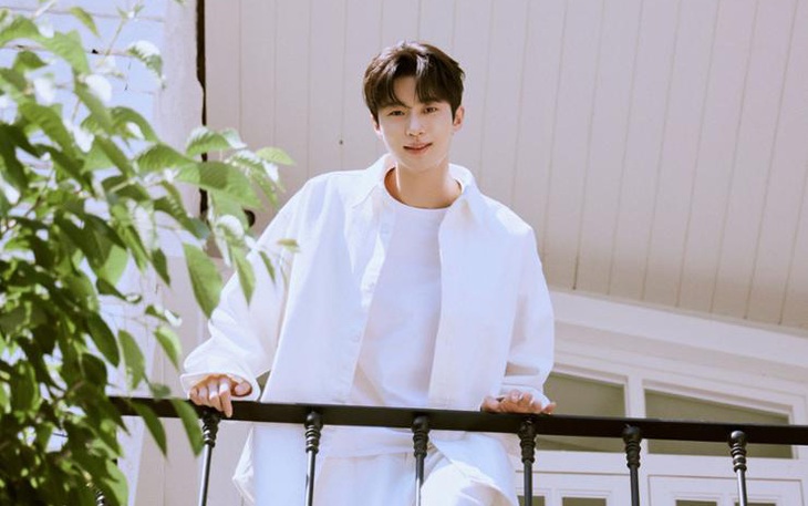 Mơ thấy nam thần Byeon Woo Seok, đôi vợ chồng trúng số độc đắc - Ảnh 3.