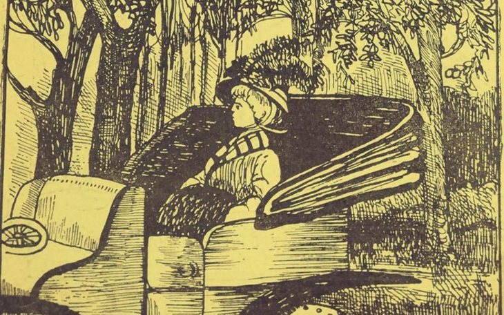 Thiên tài mới thấy người đàn ông ẩn giấu trong hình - Ảnh 8.