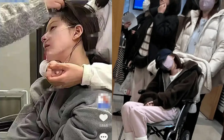 Lộ nguyên nhân khiến Triệu Lộ Tư tiều tuỵ phải nhập viện - Ảnh 2.