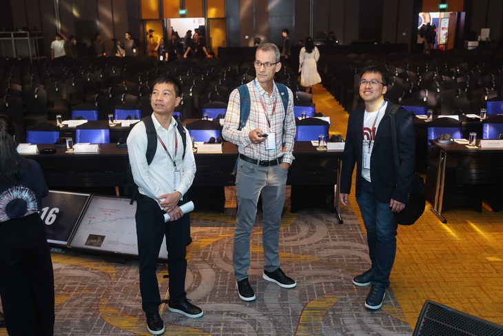 Tiến sĩ Lê Viết Quốc: Dạy cho AI tư duy và có trái tim - Ảnh 2.