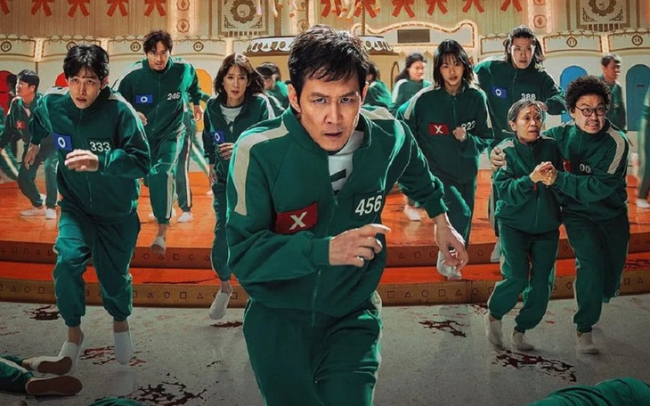 Squid game 2 được đề cử Quả cầu vàng dù chưa phát sóng - Ảnh 4.