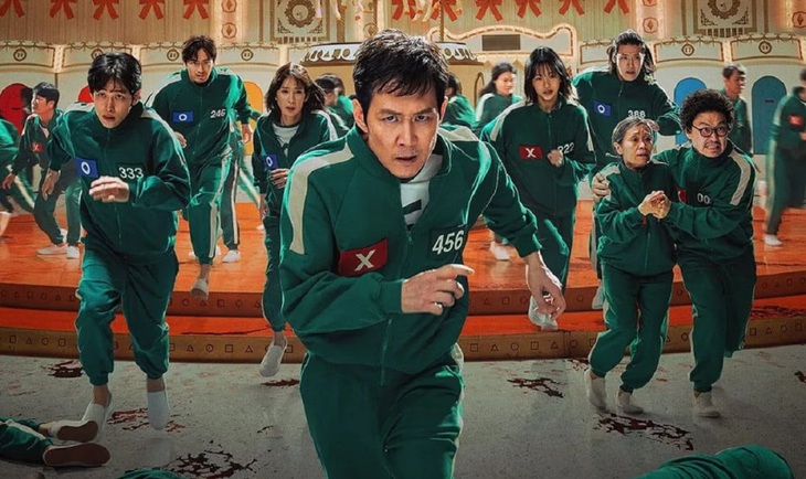 'Squid game 2' được đề cử Quả cầu vàng dù chưa phát sóng - Ảnh 1.