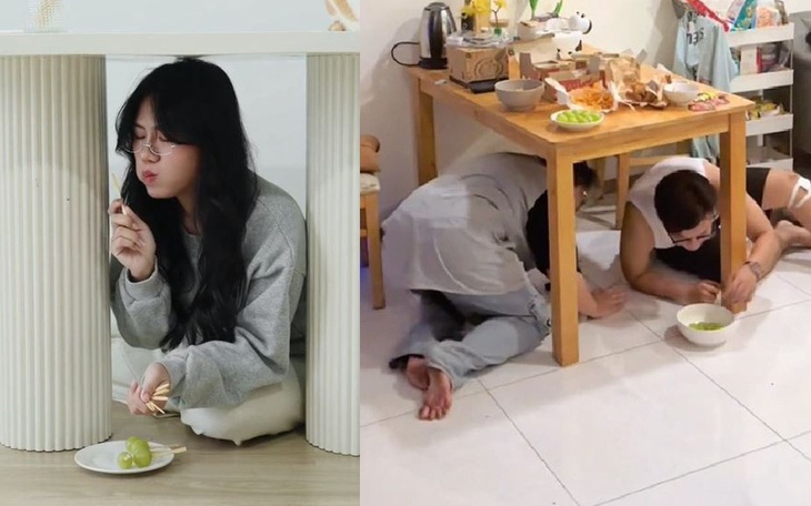 Giới trẻ lại chui gầm bàn ăn 12 trái nho, có một sự thật đằng sau trend này - Ảnh 2.