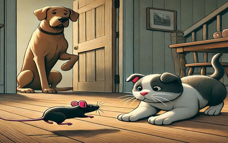 Câu tục ngữ, thành ngữ 'khó nhằn' này là gì? (P81) - Ảnh 5.