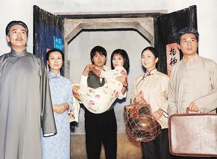 Quỳnh Dao và những tác phẩm để đời - Ảnh 8.