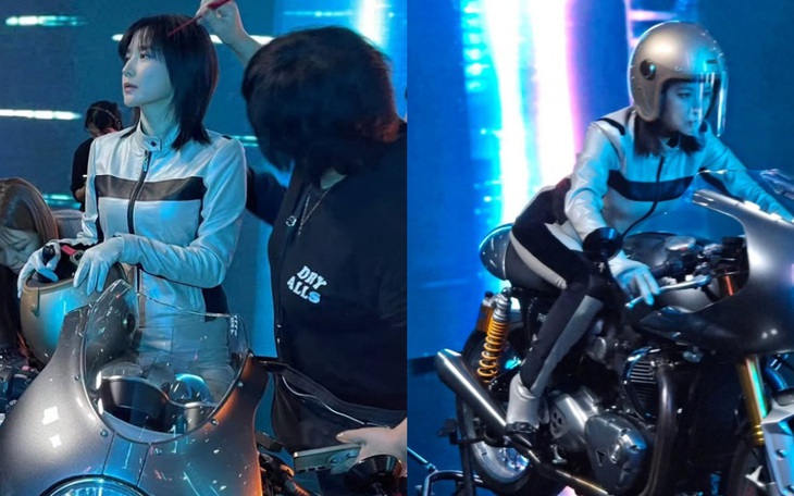 ‘Nàng Dae Jang Geum’ Lee Young Ae lại là trùm ‘đu concert’ Kpop - Ảnh 3.