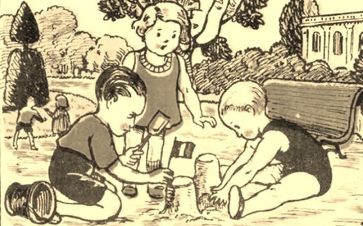 Thử tài tinh mắt: Tìm 3 con sói trong hình - Ảnh 3.