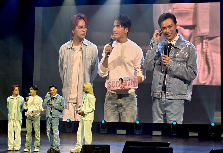 Từ fan meeting của Tăng Phúc, nhìn lại 'công nghệ gặp fan' 2025 - Ảnh 5.