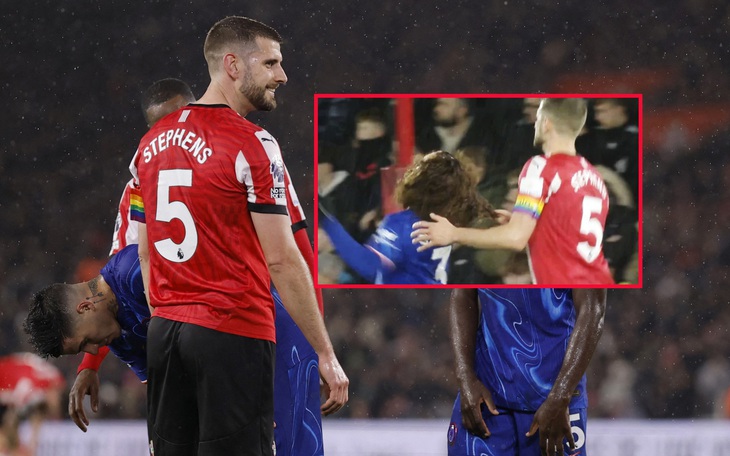 Marc Cucurella là ‘con nghiện’ The Lion King - Ảnh 4.