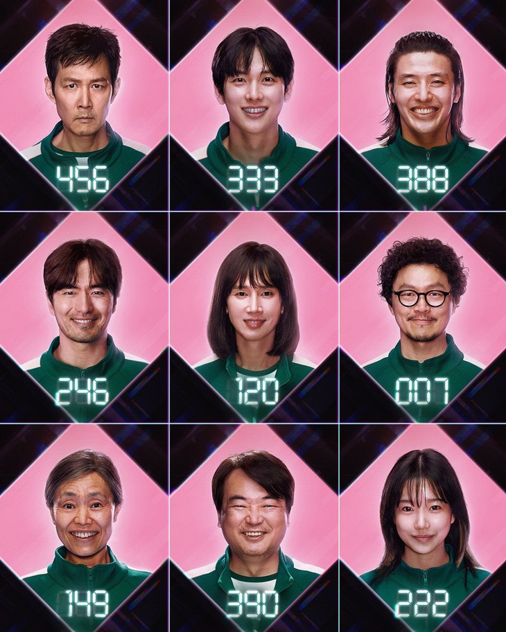 Hé lộ nhân vật nam giả nữ của Park Sung Hoon trong Squid game 2 - Ảnh 3.