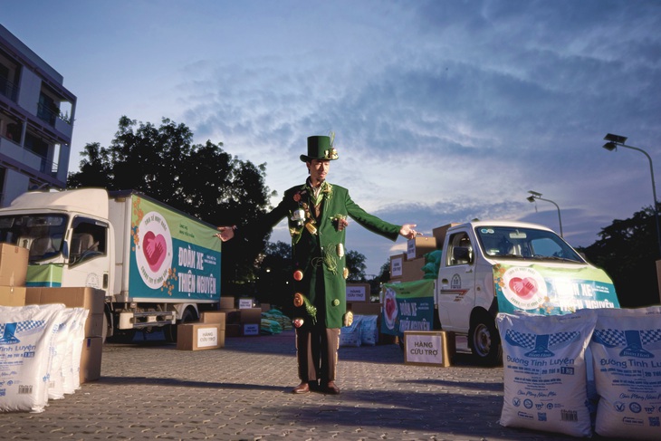 Đen tiếp tục gửi thông điệp san sẻ yêu thương bình dị qua trong 'Triệu điều nhỏ xíu xiêu lòng' - Ảnh 8.