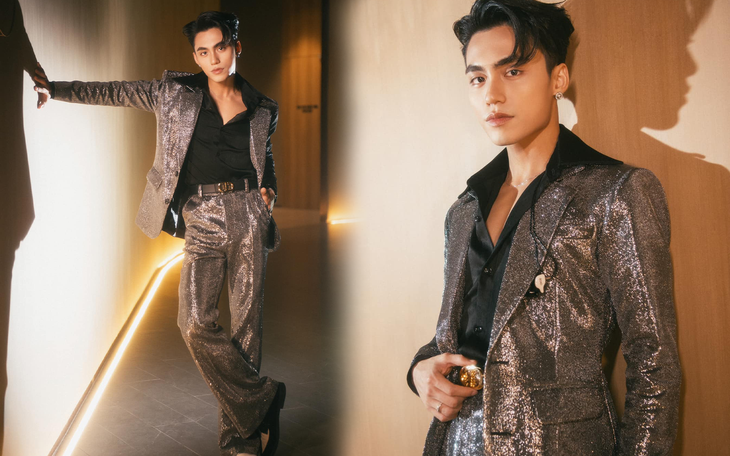 MONO biểu cảm siêu cute khi xem Lân - Sư - Rồng... nhảy hiphop - Ảnh 5.