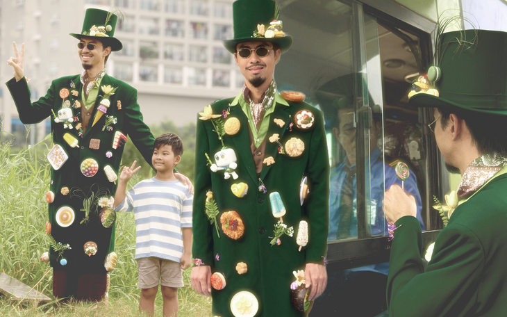 MONO lấn sân sang màn ảnh rộng, vào vai Xuân tóc đỏ trong phim 'Số đỏ' - Ảnh 8.