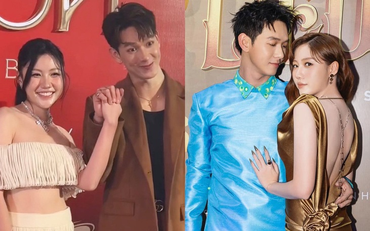 Song Luân 'phát phì' một cách đáng yêu - Ảnh 4.