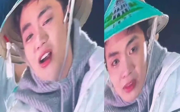 Lê Tuấn Khang xuất hiện ở nhà Lý Hải - Ảnh 3.