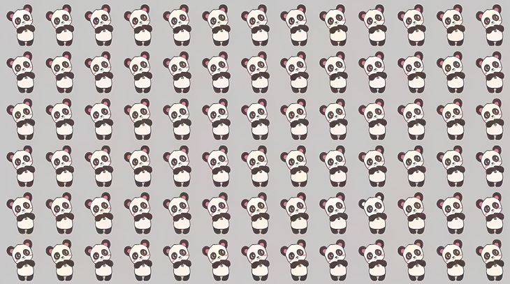 Thử tài tinh mắt: Con chó ẩn giấu ở đâu? - Ảnh 2.