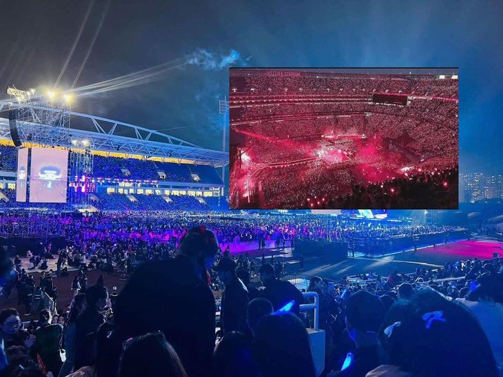 'Có thật 50.000 khán giả ở Anh trai say hi?' - Ảnh 2.