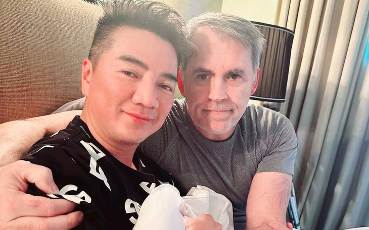 Lê Tuấn Khang xuất hiện ở nhà Lý Hải - Ảnh 2.